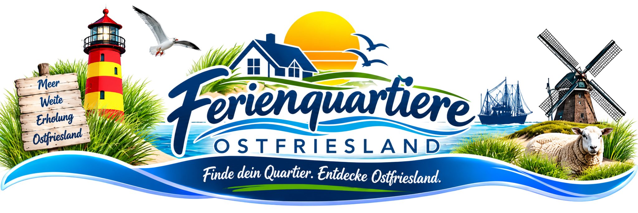 Ostfriesland Landschaft